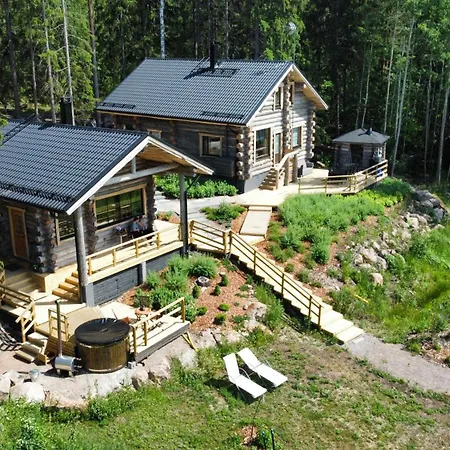 Kaunisvirta Villa Pyhtaa