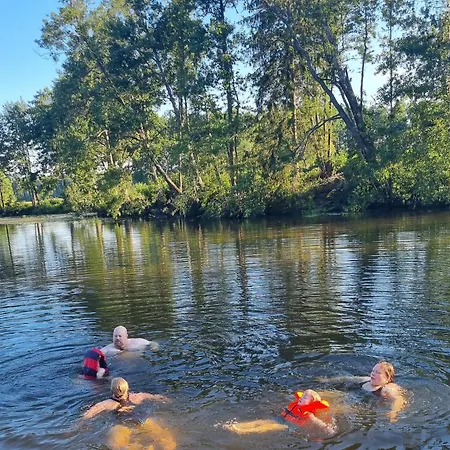 Villa Kaunisvirta Pyhtaa