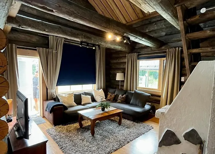Villa Kaunisvirta Pyhtaa