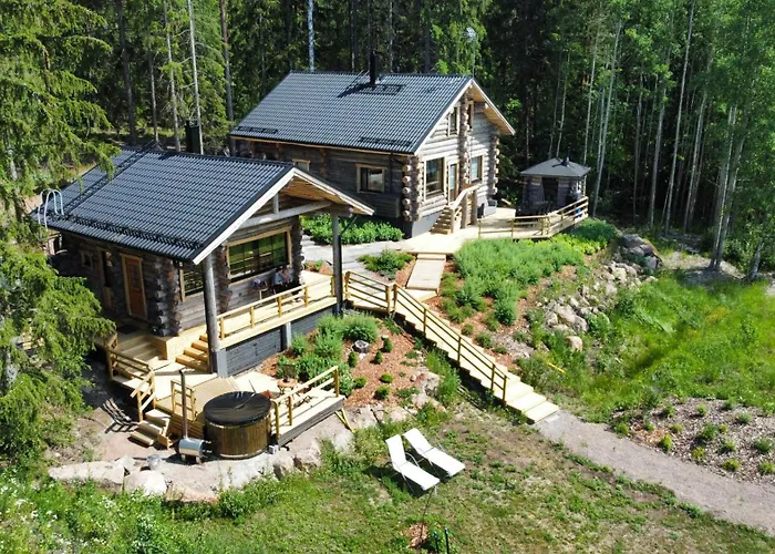 Kaunisvirta Villa Pyhtaa