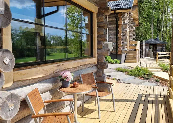 Villa Kaunisvirta Pyhtaa