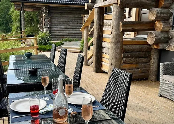 Kaunisvirta Villa *