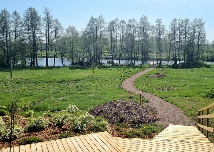 Villa Kaunisvirta *