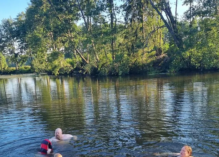 Villa Kaunisvirta Pyhtaa